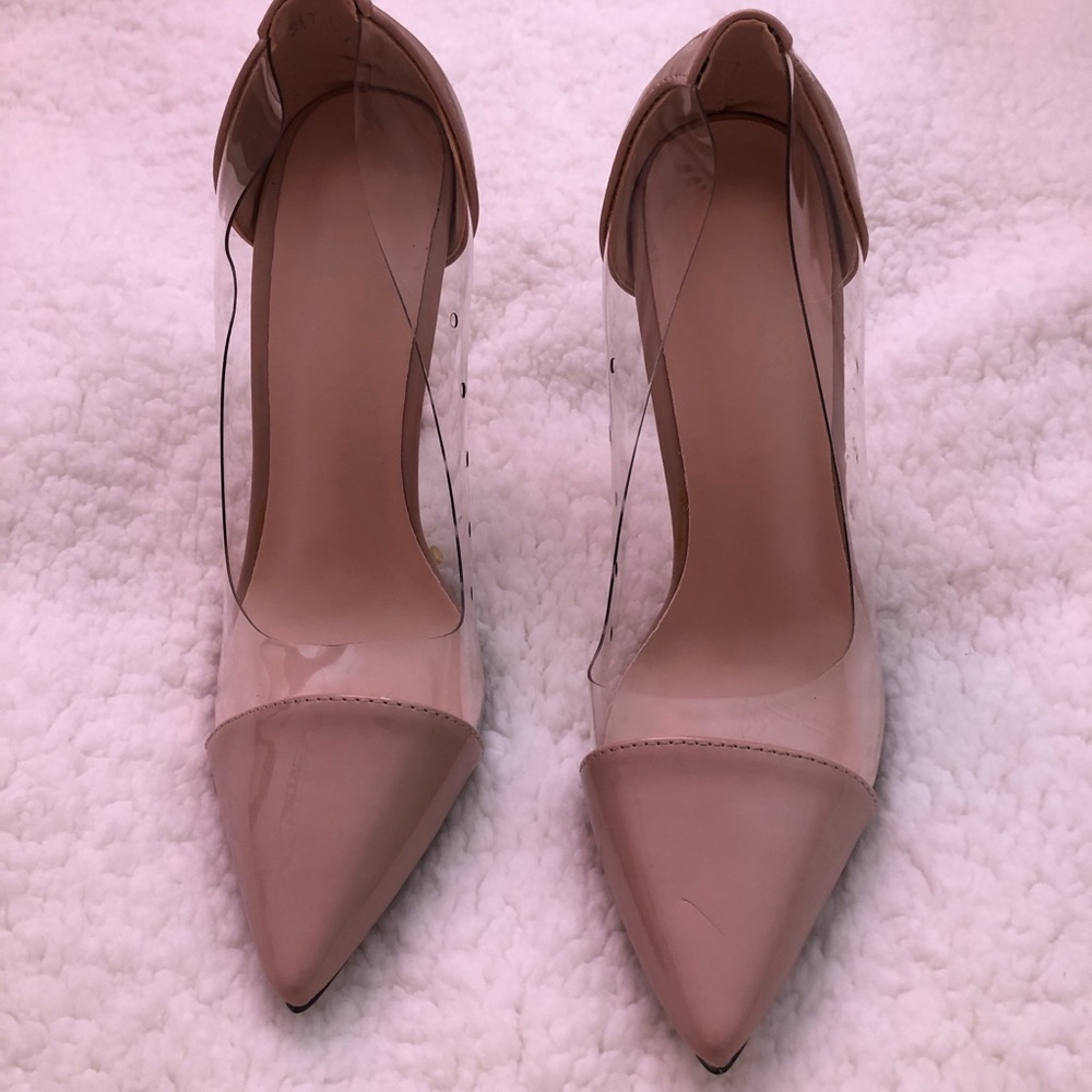 No name heeled shoes